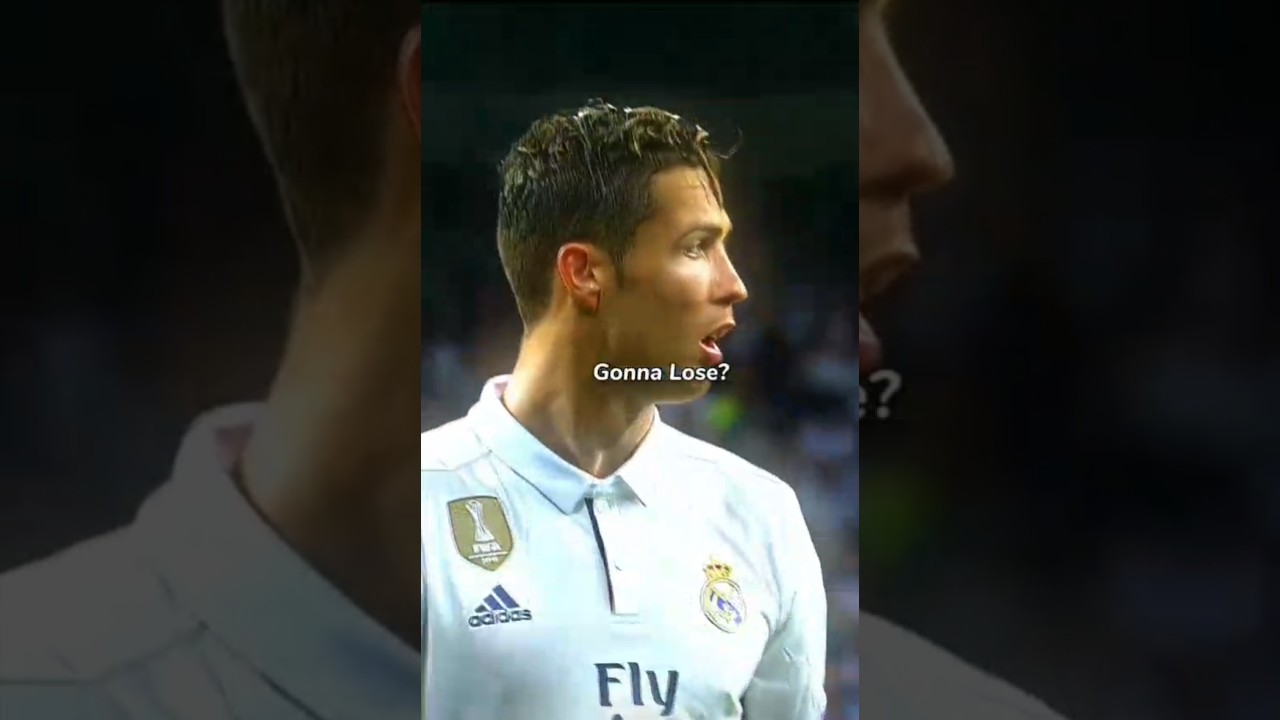 "Nah I'd Win! 😤🔥" Ronaldo Edit | MONTAGEM SUPERSONIC - KHAOS, JAMILTON ~ (SUPERSLOWED + REVERB)