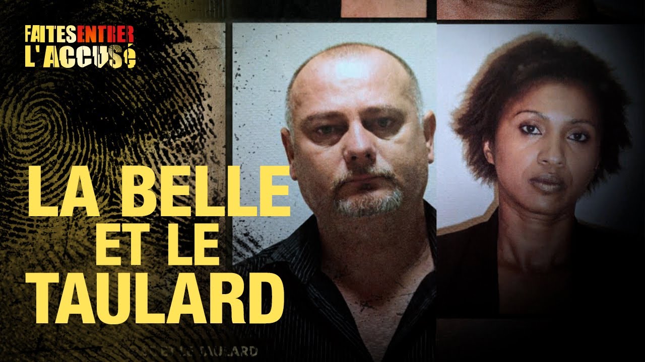 Faites entrer l&rsquo;accusé : Chaffat Abdallah et Sylvain Rouvio, la belle et le taulard
