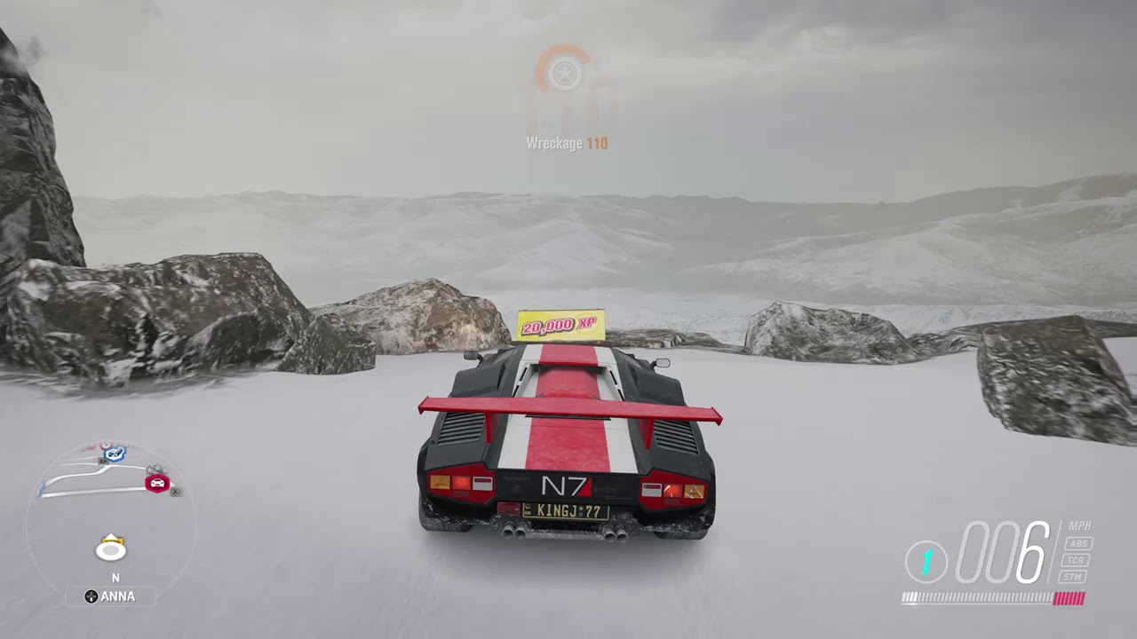 Forza Horizon 3 | XP Board Hunting on Blizzard Mountain - YouTube KingJeremy77