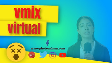 how to use virtual set in vmix  vss1b-101b-4k