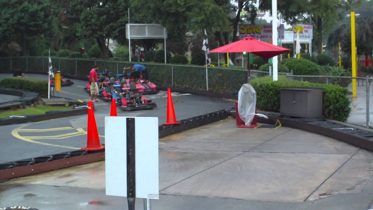 Go Karts Atlanta >> Malibu Grand Prix Atlanta GA - YouTube Go Karts Atlanta >> Malibu Grand Prix Atlanta GA - YouTube
