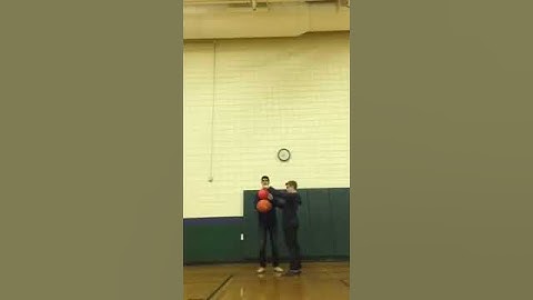 Stacked Ball Experiment