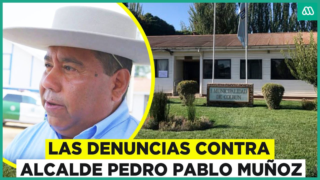 ¿Hasta Cuándo? | Las denuncias de lenguaje grosero y conductas agresivas de alcalde de Colbún