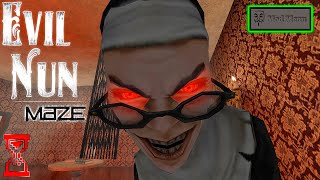 картинка: Новое дополнение для Монахини в лабиринте // Evil Nun Maze