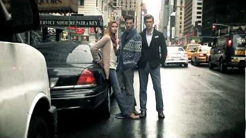 Mathias Lauridsen for Breuninger Fashion