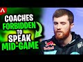 ALGS Announced That Coaches Are Forbidden To Talk Mid-Game