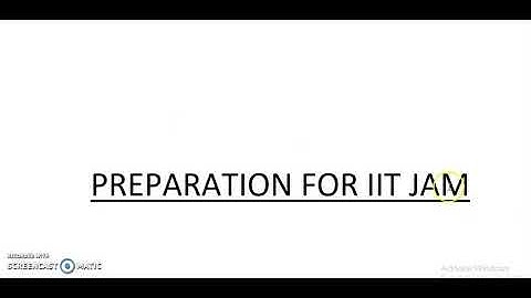 IIT jam Geology- syllabus & marking analysis. #video1