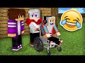 Я ПРИТВОРИЛСЯ ДЕДОМ И ЗАТРОЛЛИЛ СВОИХ ДРУЗЕЙ В МАЙНКРАФТ | Компот Minecraft