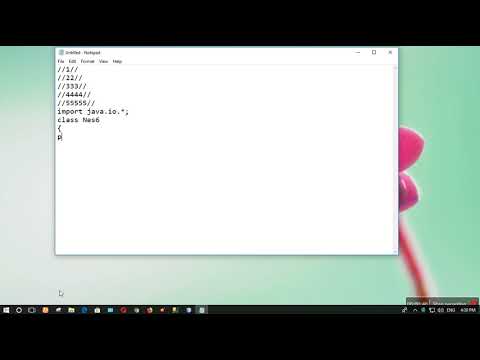 Nesteing Series Example 1 22 333 4444 55555