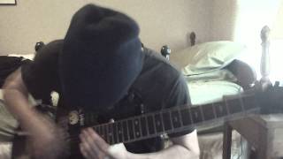 slowly growing deaf - mr. bungle (guitar cover)