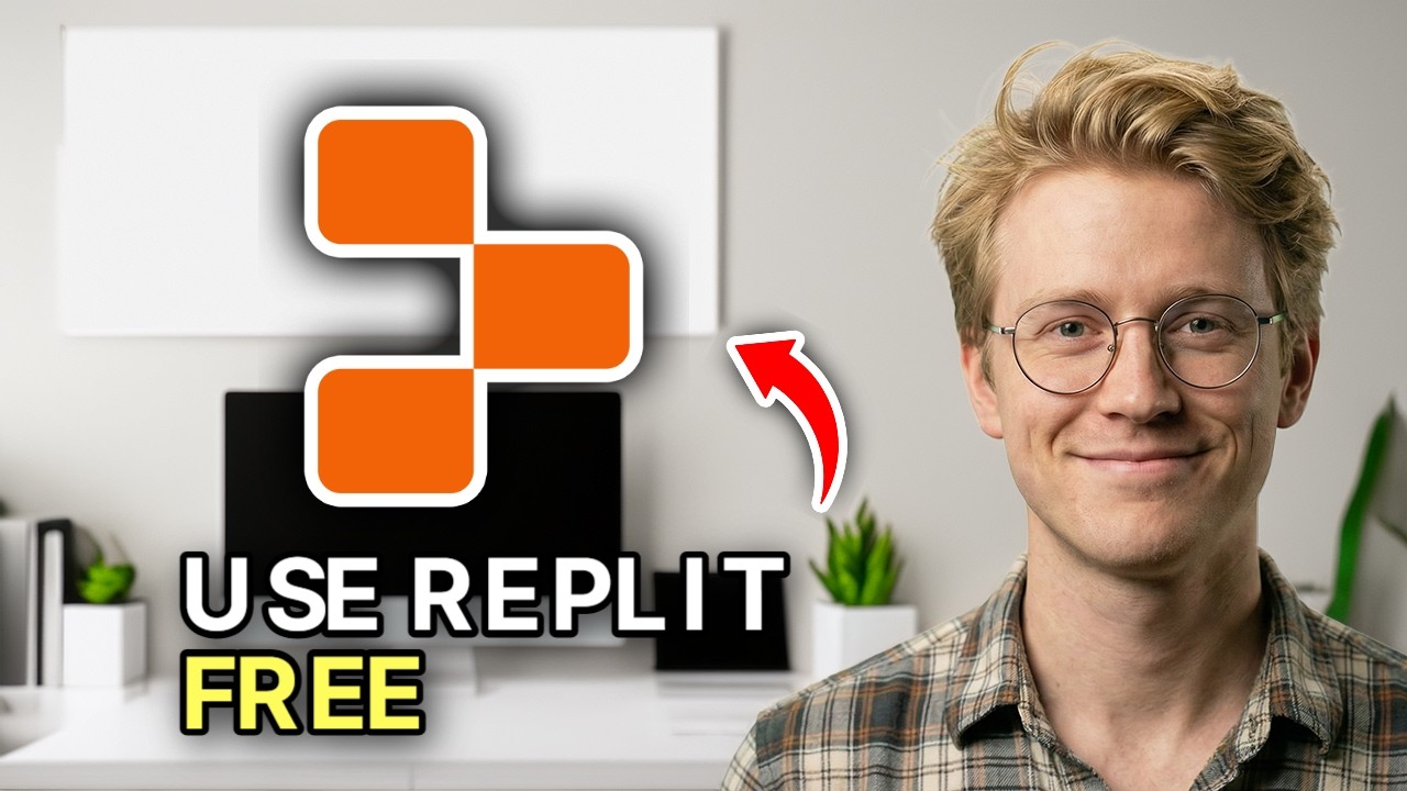 How to Use Replit Free - Beginners Guide 2026 - YouTube