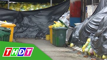 Cà Mau: Khẩn cấp xây nhà chứa rác, mua sắm lò đốt rác y tế | THDT