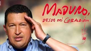 Maduro desde mi Corazón (Canción Oficial + Letra) - Campaña Nicolas Maduro 2013