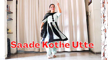 Saade Kothe Utte | Ammy Virk | Nimrat Khaira | Desi Crew