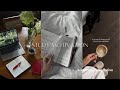 Feeling burnout? Watch this✎ᝰ.📓🗒 ˎˊ˗ | Study Motivation | Aesthetic Compilation |