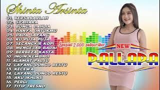 BERSABARLAH - SHINTA ARSINTA ft NEW PALLAPA FULL ALBUM 2021