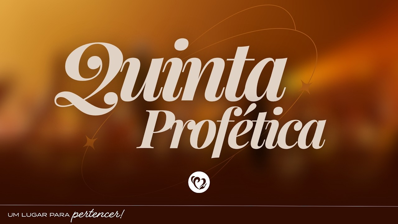 CULTO DE QUINTA 19H30 // // 05/03/2026