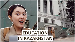 : 7 Reasons to Study in Kazakhstan (for free?) | Higher Education in Kazakhstan