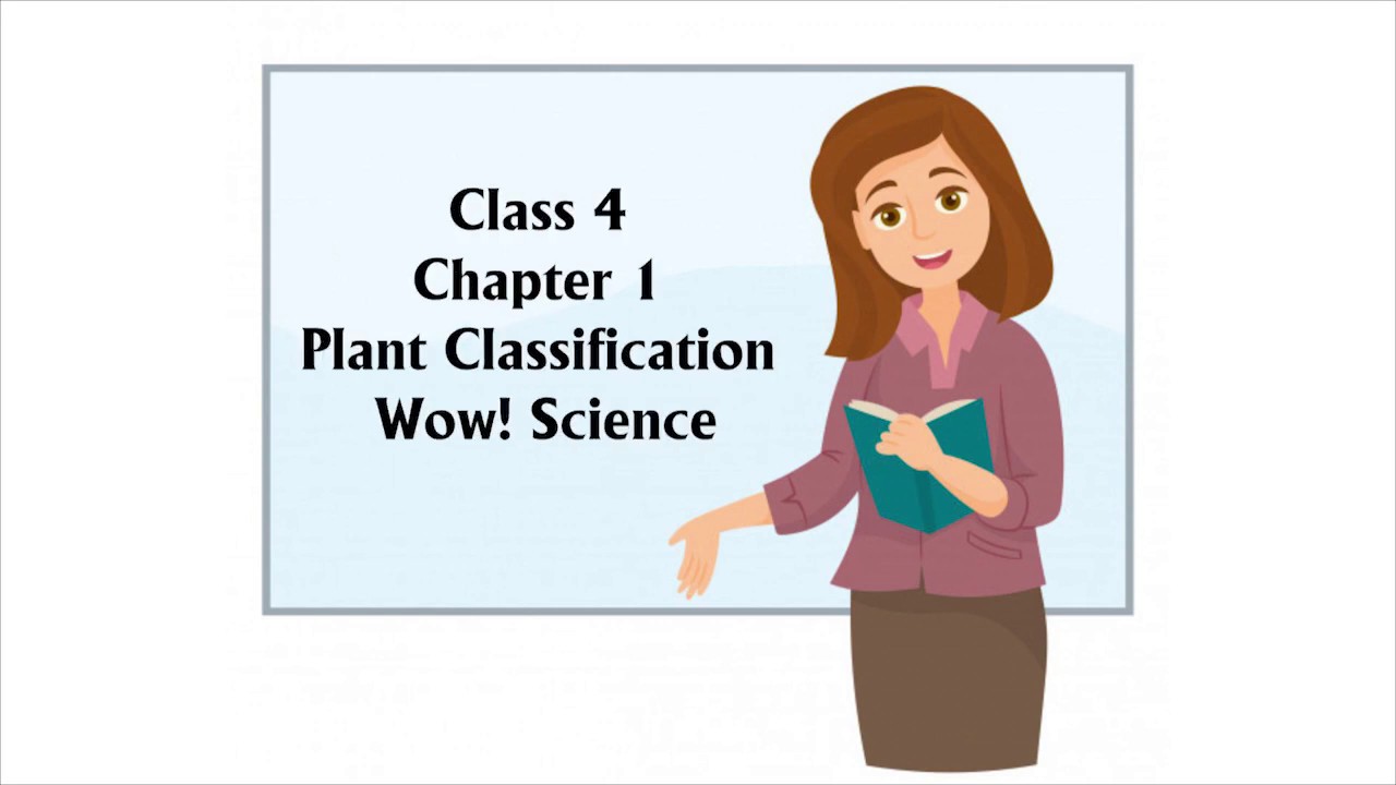 class 4 Chapter 1 science part 1 - YouTube