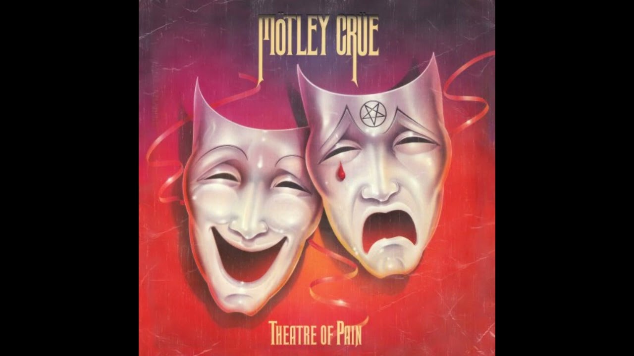 Motley Crüe - Louder Than Hell - YouTube