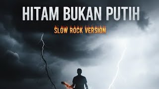 Hitam Bukan Putih – Mega Mustika | Slow Rock Cover Paling Ngena di Hati 😭🎸
