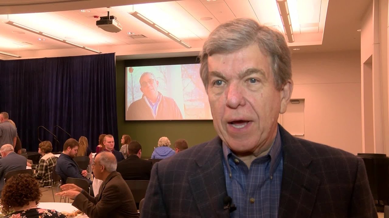Full Interview with Senator Roy Blunt YouTube