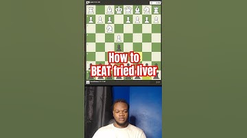 Traxler-counter attack #chessreps #chess #chesscom