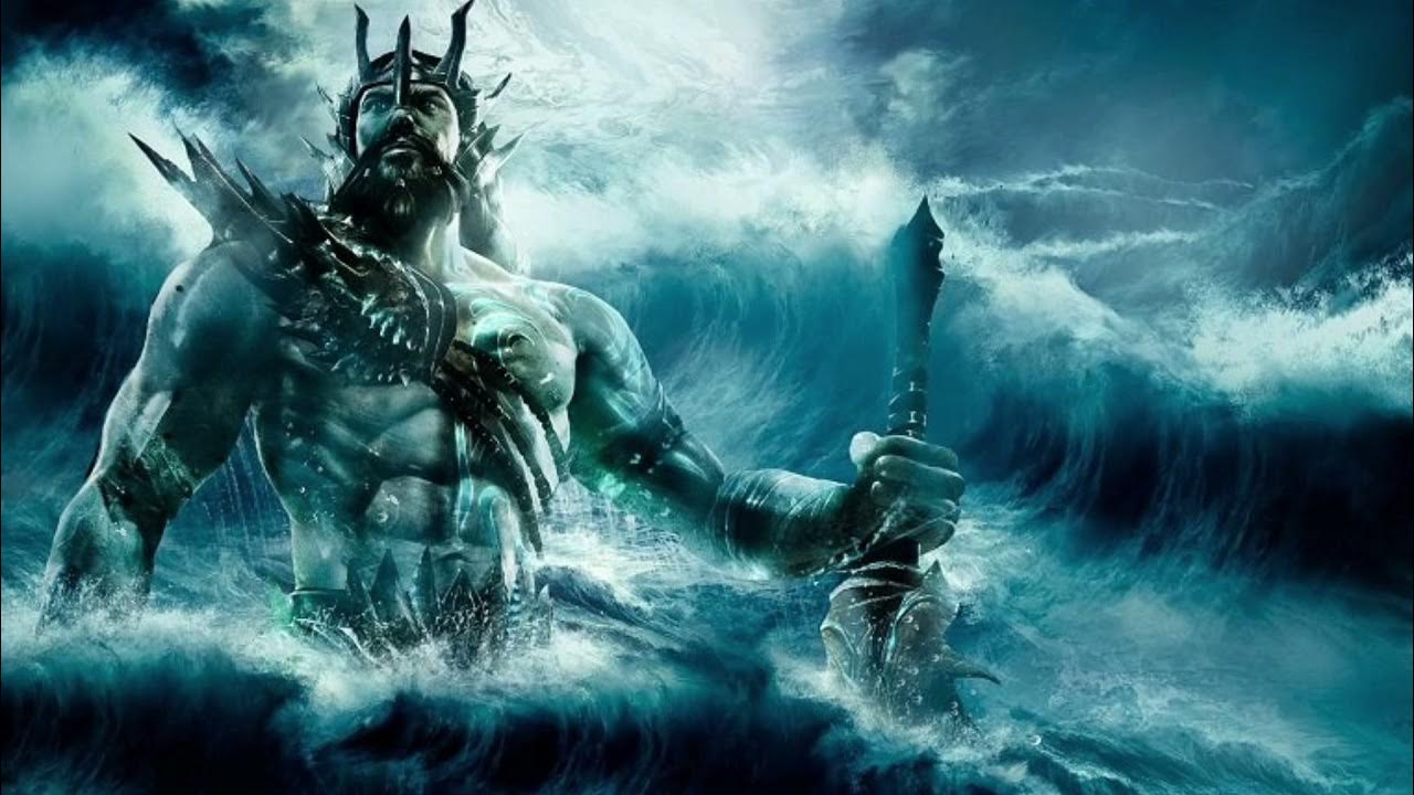 Poseidon 1. Poseidon 1