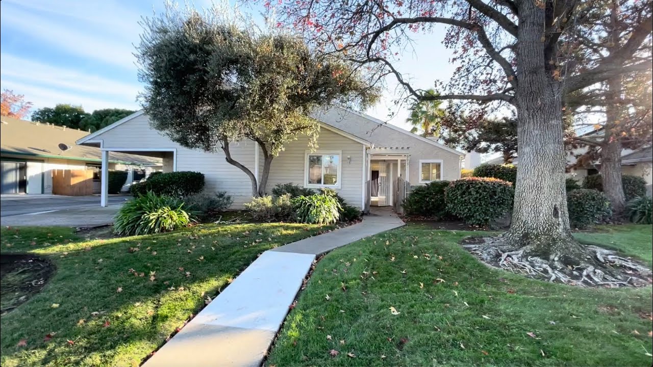 Chico Rental Houses 3 bed 2 bath 993 Flying V St YouTube