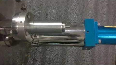 Target Carousel PLD System