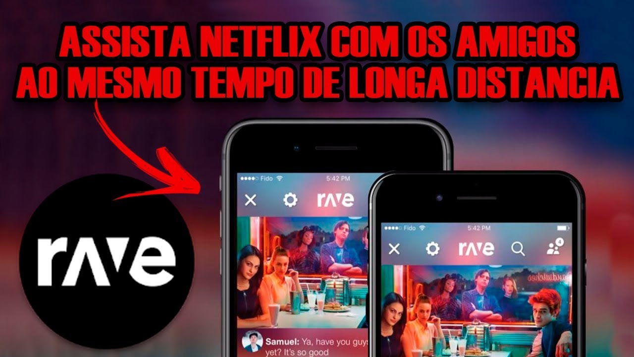 Como Assistir Netflix na TV a partir do iPhone e Android