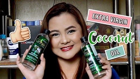 UNBOXING: Prosource International Virgin Coconut Oil Products | AS TOLD BY JULZ
