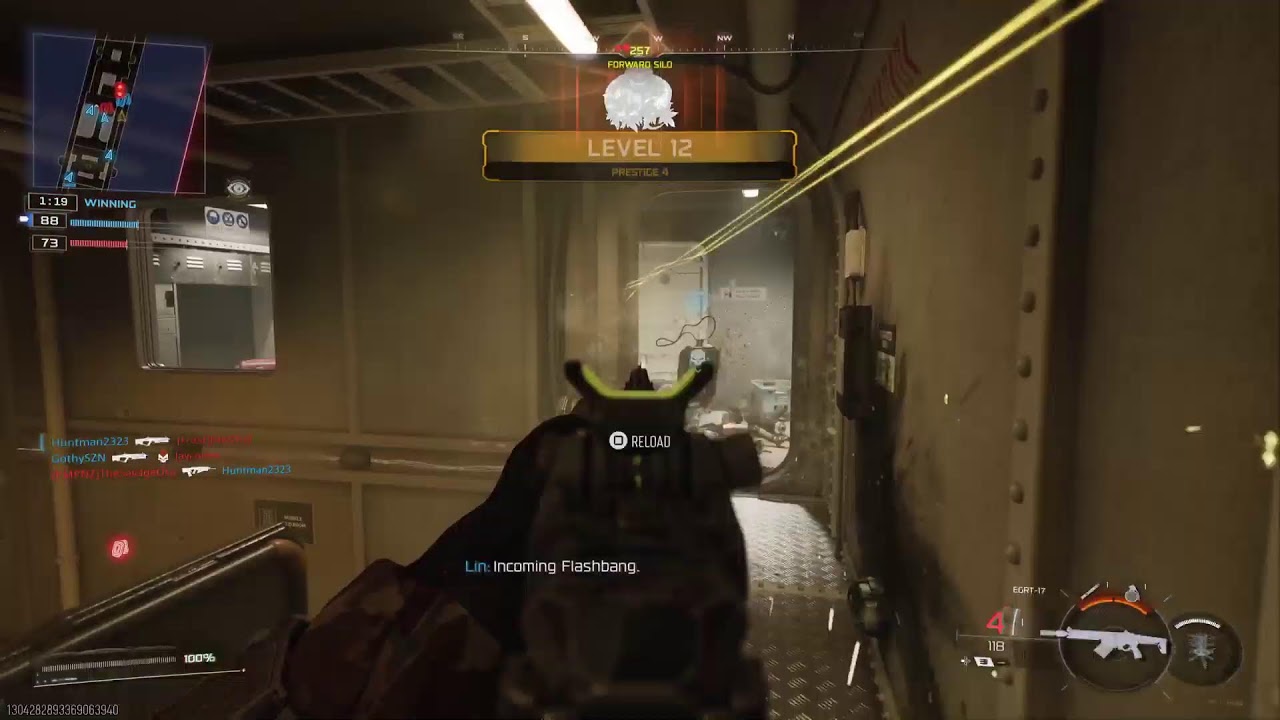 Call of Duty B07 Season 3 Beta Prestige 3 to 4 - YouTube