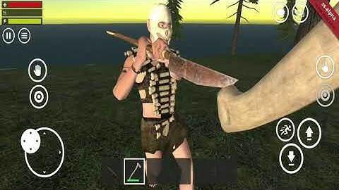 Survival Simulator Mod trolling 5