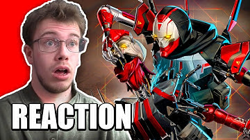 REVENANT REBORN IS HERE! | Apex Legends Kill Code Part 2 Reaction