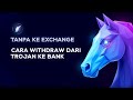 Cara Withdraw Dari Wallet Trojan Bot Solana Langsung Ke Bank Tanpa Perlu Ke Exchange Langsung Cair