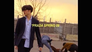 Video thumbnail of "Heartgaze - Prada Spring 09 (Music Video)"