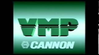 Cannon VMP Intro 02