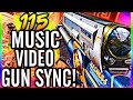 ♪115♪ ~ Elena Siegman Epic Gun Sync Song (Call of Duty Zombies Music Video)