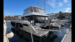 Lagoon 630 MY for sale video tour by KAT Marina channel 1,236 views 3 months ago 8 minutes, 20 seconds