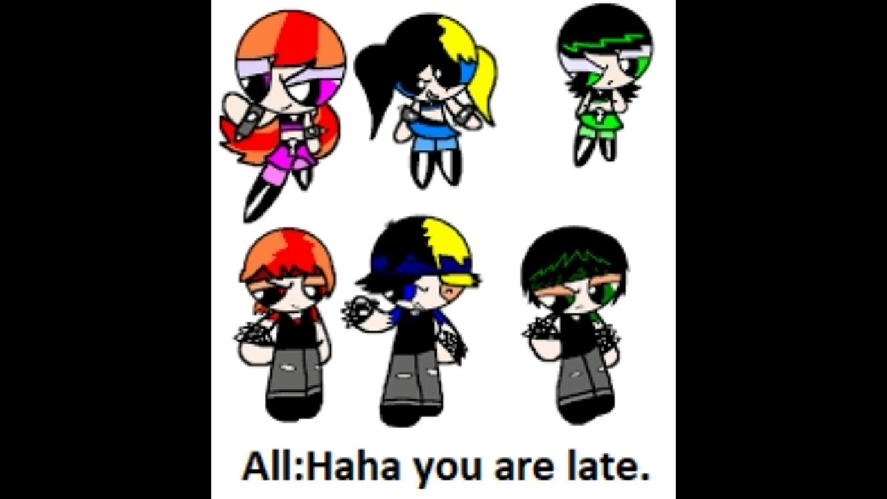 PPG and RRB VS RRG and RRB Part 3 - YouTube