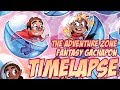 The Adventure Zone - Fantasy Gachapon Timelapse