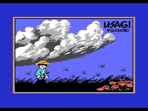 Samurai Warrior: The Battles of Usagi Yojimbo – gameplay video