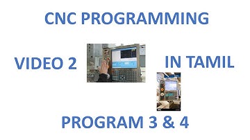 CNC Programming Class 2 | Elevate Your Skills with CNC Programming Class 2