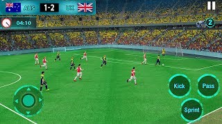 Soccer Leagues Mega Challenge 2018 (by Bulky Sports) Android Gameplay [HD] screenshot 2