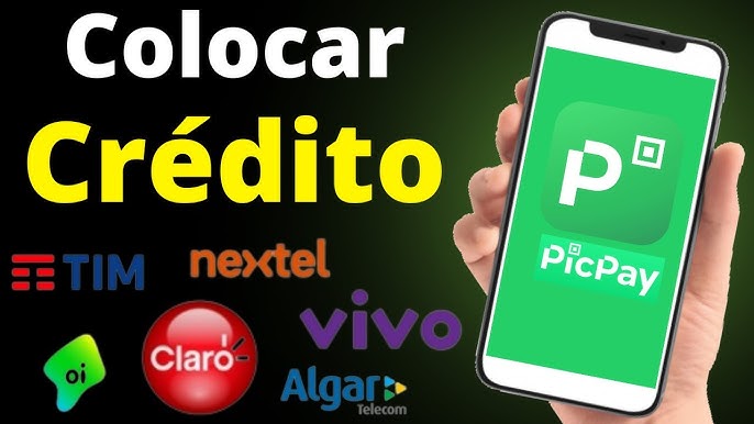 SOU TIM - #PICPAY 10 REAIS GRÁTIS , de volta pra você! Use o PicPay para  pagar amigos, boletos, recarregar o celular, Steam e muito mais. Ao criar  sua conta, insira o