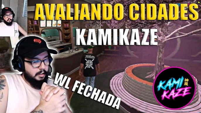 GTA RP AO VIVO - BRASIL CAPITAL (BC) 