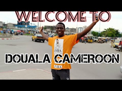 TAKE A RIDE WITH ME THROUGH THE STREETS OF DOUALA CAMEROON 🇨🇲🇨🇲 -  YouTube