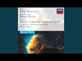 Miniature de la vidéo de la chanson The Planets, Op. 32: Vi. Uranus, The Magician