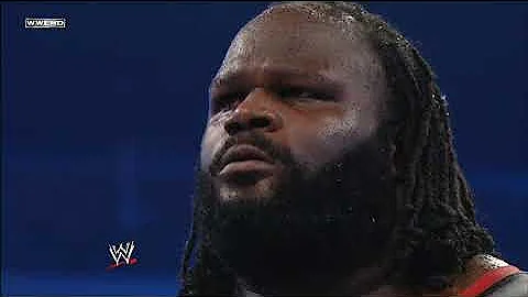 Mark Henry vs Randy Orton Smackdown October 14 2011 Part 1